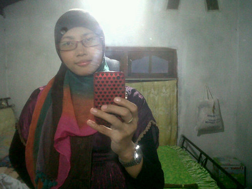 ochinmega's profile picture. Menjadi seorang istri,,hmmm ternyata gampang2 susah Чαα