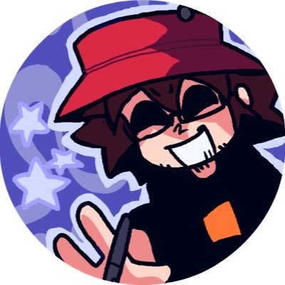 English/Spanish language. Newgrounds artist and animator…Doodle maker… yeah I’m straight 💀