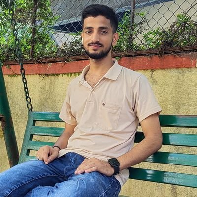 AshishJ_kashyap's profile picture. 📊 Stock Market | 💹 Trading Insights
🔍 Charts | 🎯 Risk Management | 
Learning from @TheVivekSinghal 💡