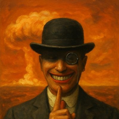 Optimistic Fatalist. Believer in High Strangeness.