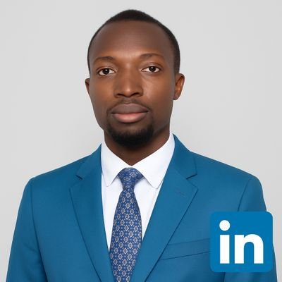 Vet Surgeon 🐾 | Data & AI in Animal Health 💻 | Bioinformatics | Public Health Thinker | 🇳🇬 | Always learning, always curious | #VetAI