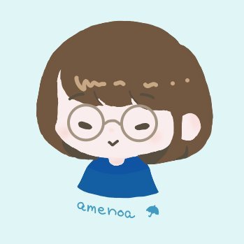 amenoa_design's profile picture. あめのあ。Webデザイン勉強中。
2025.6～忍者CODE：Web制作&デザインコース受講中。
