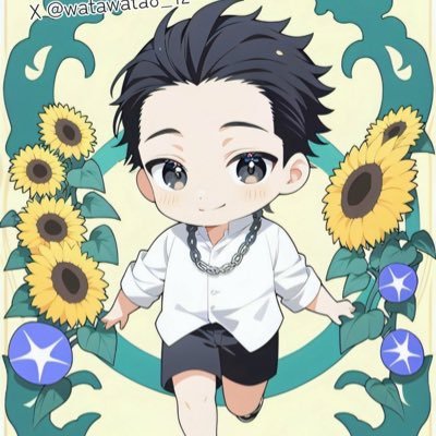 watawata8_12's profile picture. やー！！！