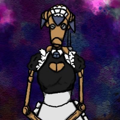 Ms_Blapo's profile picture. Trans She/Her,
21 y/o,
Minors Dni,
no longer a stray, 
owned by @Cutie__Puppyy

banner by: @starsleeps | pfp by: @patchwork_pup