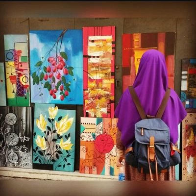 fffffarida's profile picture. 🤓📚