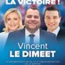 Vincent LE DIMEET (@ledimeet) Twitter profile photo Vincent LE DIMEET (@ledimeet) Twitter profile photo