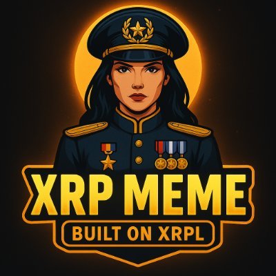 XRPmemeShill's profile picture. 🐸 XRP MEME | Built on XRPL ⚡
Decentralized memes, unstoppable culture.
Fueling the fun side of finance on the XRP Ledger.
Fast, cheap, & meme-powered.