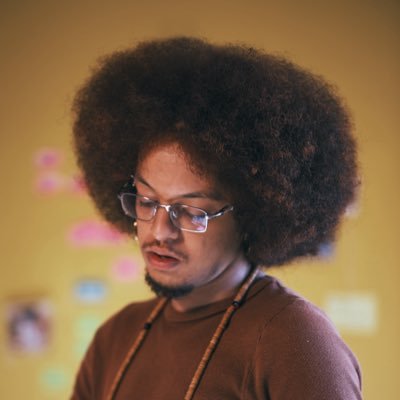 Falo sobre cultura periférica & meio ambiente.