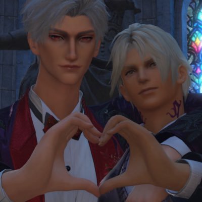 🔞29 /Mains: Thancredd Waters - Raff and Sylus Qin - Cuchu/ Your casual NPC altaholic /FF14, LaD /Sylus, Zayne, Rafayel and Thancred main/ Llymlaen Lominsa