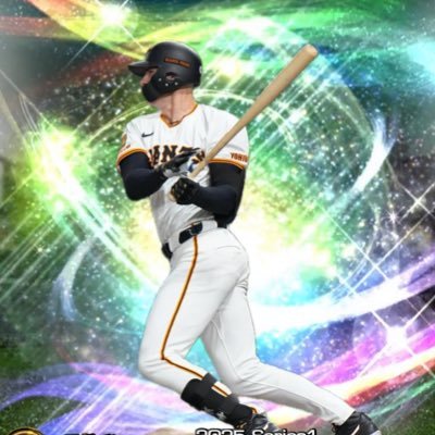 巨人純正でプレイしています❗️巨人ファンです。フォローよろしくお願いします🙇 好きな選手 戸郷投手 萩尾選手 小林選手 岡本選手 坂本選手 フルプ選手