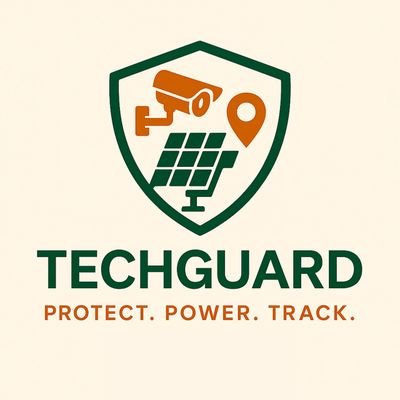 TechGuardNg's profile picture. Smart tech solutions: CCTV, GPS, and Solar Installations you can trust.