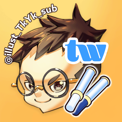 TkYk_subさんのプロフィール画像