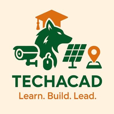 techacadng's profile picture. Hands-on training in CCTV, Solar & GPS installation. Learn. Build. Lead.