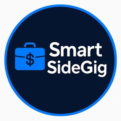 SmartSideGig's profile picture. 💼 Business | 💡 Motivation | 📈 Growth
پیسہ کمانا مشکل نہیں، صرف سیکھنے کی دیر ہے۔
Learn Money Steps, Earn Smartly 💰
Start Small. Think Big. Act Now. 🚀