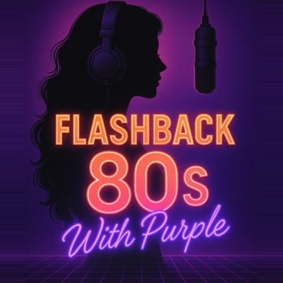 Flashback 80βs With Purple Profile