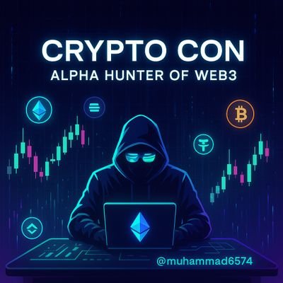 🚀 Web3 Enthusiast | DEX Native | Crypto Content Writer 📈 Spot Trader | Alpha Hunter | Decentralized Visionary 📚 Breaking down complex crypto trends into simp
