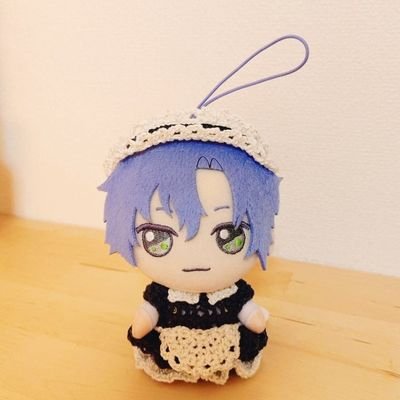 cawaiimaid's profile picture. おれってこう見えてつくし系ぬいだから。りょうさいけんぼってやつ