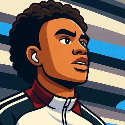 Zirkzee | Man Utd | Football | Design | Figma | WebDev | Kwesi Arthur fan | Samsung fan