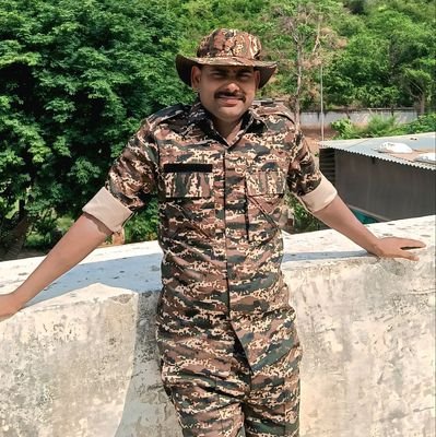 iamN_Saxena's profile picture. Central Reserve Police 🚨 🚓