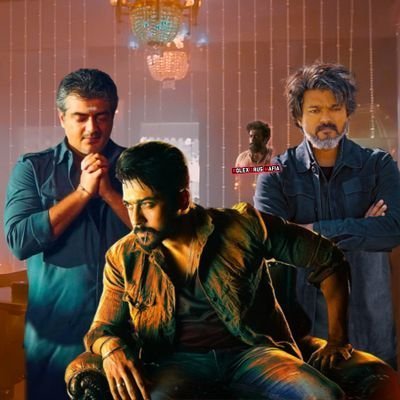 @sachin_Rolexsir Old id suspend 🥶
Die hard Fan of NadippinNaayaganSuriya Anna 🔥❤🔥🥵🔥 & Teddy 🔥 & Ani 🔥