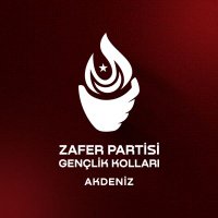 Zafer Partisi Akdeniz Gençlik Kolları (@zaferakdenizgk) 's Twitter Profile Photo Zafer Partisi Akdeniz Gençlik Kolları (@zaferakdenizgk) 's Twitter Profile Photo