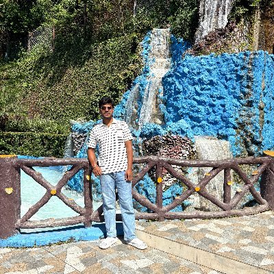 ashwinx009's profile picture. Data Analyst | Technical Solutions Expert | Researcher | Part of the team that built Falcon Infotech | Passionate about innovation & problem-solving.