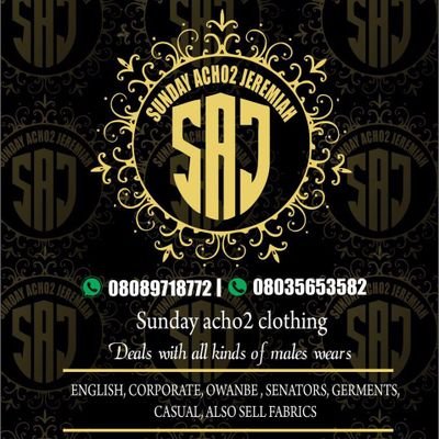 SundayJ77863278's profile picture. fashion designer 🪡