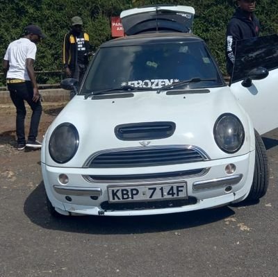your next door realtor🏠🏗🌇🏘. i.g @propertyman_ke mini cooper connoisseur,2024 bonnie and clyde,just me and my daughter..bmw is life