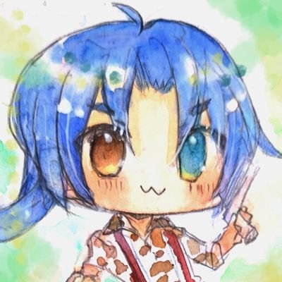 日本の神話キャラクター 水彩画 B4 日本の神話キャラクター 水彩画 B4