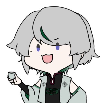 雫洞⛩🤫土着神Vtuberさんのプロフィール画像