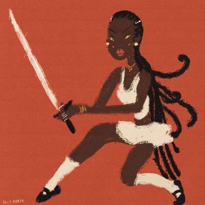 wonuolababyy's profile picture. Witch(Feminist)♡FREE PALESTINE, CONGO, AND SUDAN!