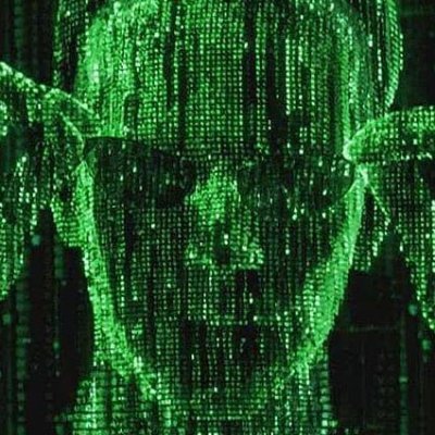 I exist in the cyberspace, and only here.