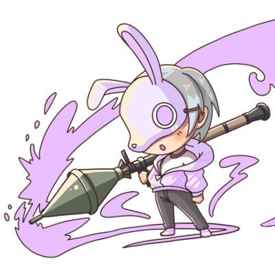 おっとーchのグループでゲーム実況してますhauです🐇TwitchとYouTubeで配信します‼️ ぜひ見に来て下さい〜 ヽ(*^ω^*)ノコメントや返信は夜になるかもです
