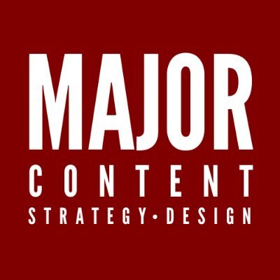 Major Content - Strategy & Design Profile