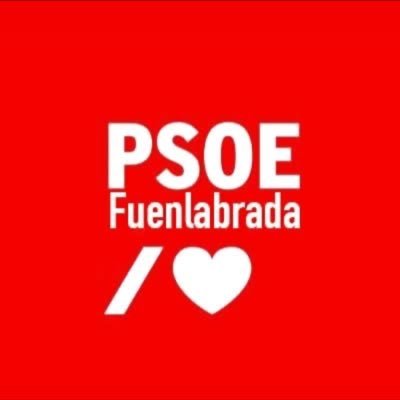 🌹 Cuenta de la Agrupación Socialista de #Fuenlabrada