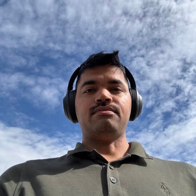 adarshgpandey's profile picture. Design & Marketing Wizard prev @kgen_io
Data Science @iitmadras, IMA'22
Building @chainzpay