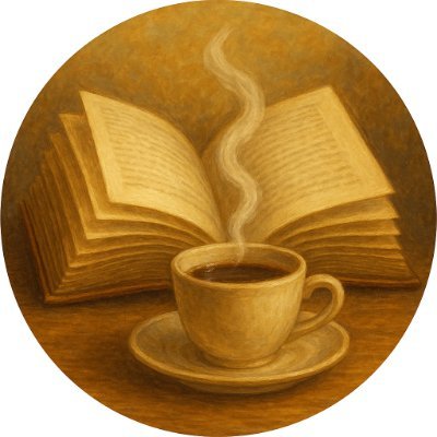 本とコーヒー、静かな時間。心に残った一節や、読後の余韻を綴っています。本好きさんと繋がりたい📚✨
#読書垢と繋がりたい
#読書記録
