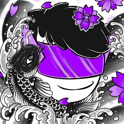 💜
26, she/her, FR/EN
Multifandom, I like to draw and occasionnaly make 3d stuff !
Banner by the adorable @BlueTomatoSoda