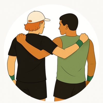 Chronicling the careers and rivalry between Jannik Sinner & Carlos Alcaraz. Run by @nnemeroff, who also created @big3tennis.