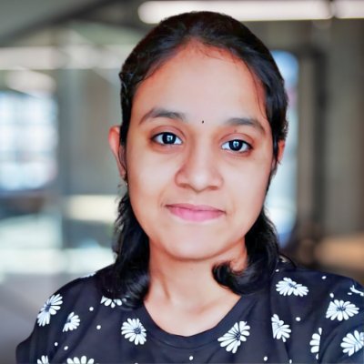 gayathri05m's profile picture. Framer Design and Dev | Let's build your website ✦ https://t.co/oMGWJ3c8Zu