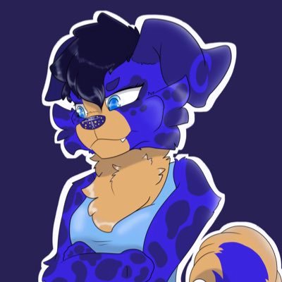 🔞MDNI 🔞 22💜she/her💙two suits, one hottie💜stoner pup🍃riding queen💙tiny thong enthusiast 💜ask me about my custom content💙 SFW: @celvriee💜@celvriebackup