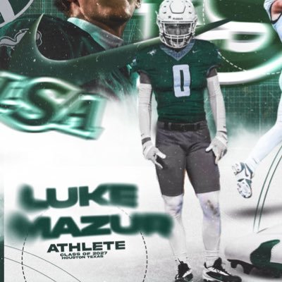 Luke Mazur Profile