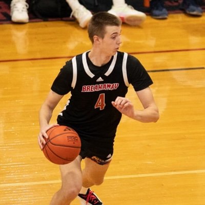 Jared Van Donselaar Profile