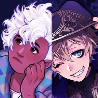 | hi, I draw ✍️! | mainly fan artist | currently drawing: DE! | Previously: BLLK, SIG) | Kinda draws: TWST and HRKG | credit me if you use my art ! | 🚦