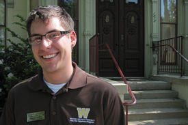 Hi, I'm an intern. But I'm also a human being. My name is Phil