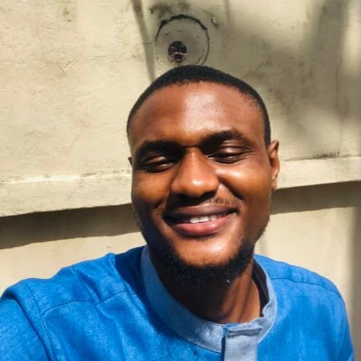 FolajimiOwoturo's profile picture. Lover of the Holy Spirit | Young lad with a heart to serve | Joy-giver 😌| Enthusiast of life, purpose & possibilities | CFC FAN💙