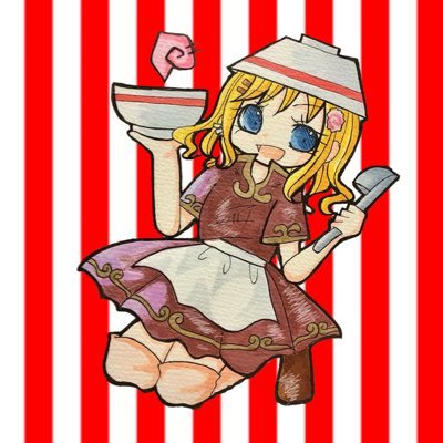 アナログでお絵描きしたり販売したりしてます🍞主に原宿DFGで展示してます。通販などツイへ!ふわっち、ツイキャス配信たまにしてます。フォロバは気まぐれです。イラストはFANBOXにあります。POP☆CANDY!日常垢@orange0km各種→ https://t.co/wZagnmd1O9