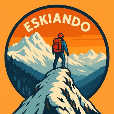 Nieve, montaña, clima, esquí y todo lo que hace que el invierno valga la pena.