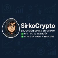 👉 SirkoCrypto | BTC & DeFi (@sirko007) 's Twitter Profile