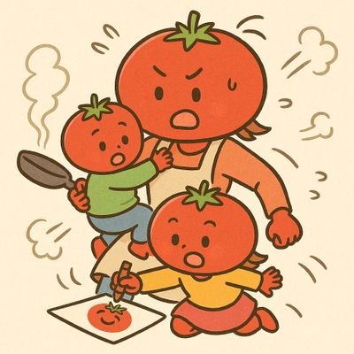 トントントマト様 連続再生20分】とんとんトマトちゃん NHK Eテレ いないないばぁ